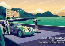 Concorso d'eleganza di Villa d'Este 2023: 19-21 maggio con la one-off di BMW