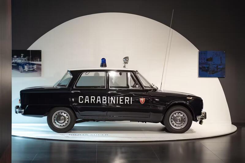 I Carabinieri e l&#039;ASI: accordo per valorizzare e promuovere la cultura delle auto d&#039;epoca