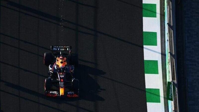 F1, GP Arabia Saudita 2023: FP2, ancora Verstappen il pi&ugrave; veloce, Alonso secondo. Ferrari deludente