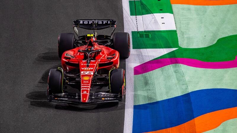 F1: Ferrari SF-23, la situazione &egrave; grave come sembra a Jeddah? [Video]