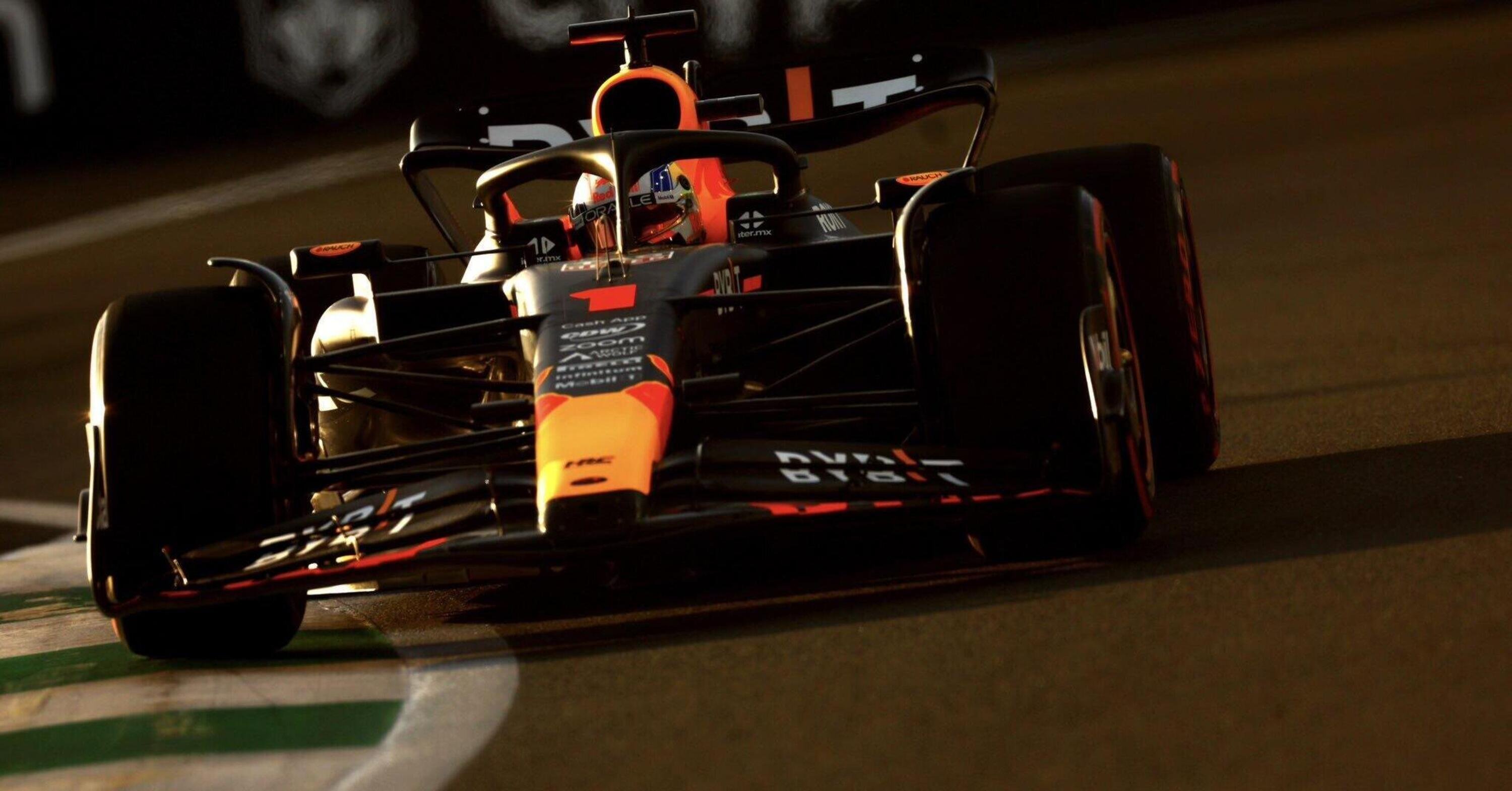 F1, GP Arabia Saudita 2023, a Verstappen il giro pi&ugrave; veloce non basta: &ldquo;Ci sono alcune cose da migliorare&quot;