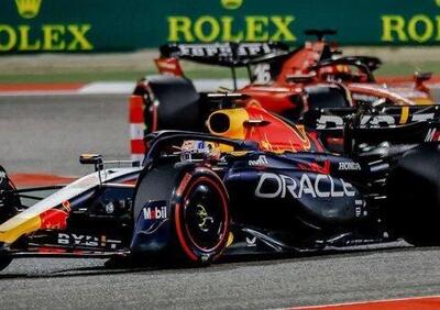 F1, GP Arabia Saudita 2023, a Verstappen il giro più veloce non basta: “Ci sono alcune cose da migliorare