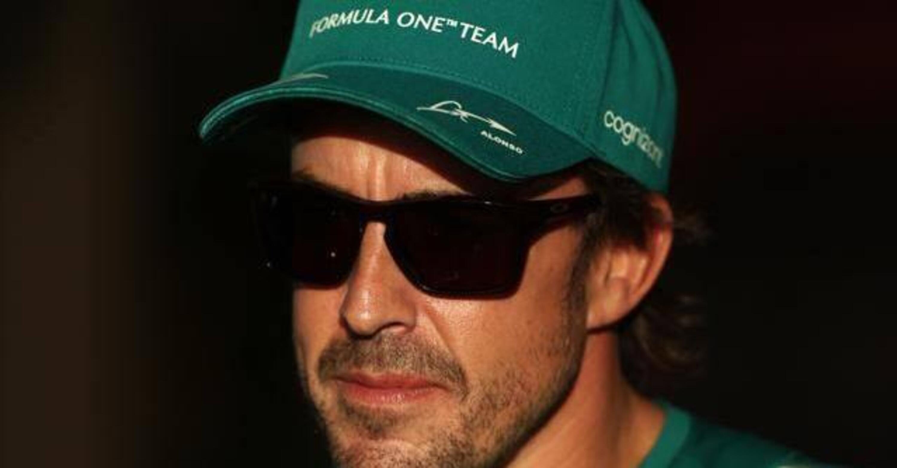 F1, GP Arabia Saudita 2023, Alonso secondo dopo le FP2 ma &ldquo;non &egrave; rappresentativo&rdquo;