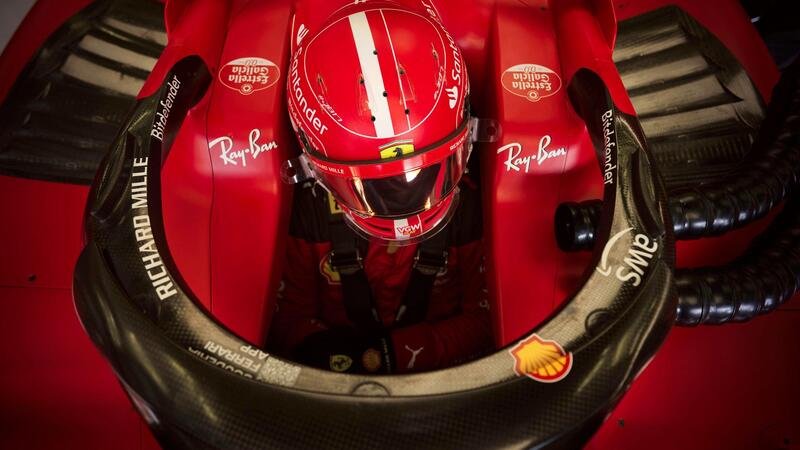 F1, GP Arabia Saudita 2023, Ferrari indecisa ma &ldquo;il passo &egrave; migliore del Bahrain&rdquo;, assicura Leclerc