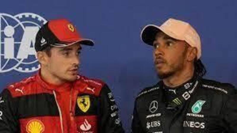 F1, Ferrari: potrebbe esserci uno scambio Hamilton-Leclerc?