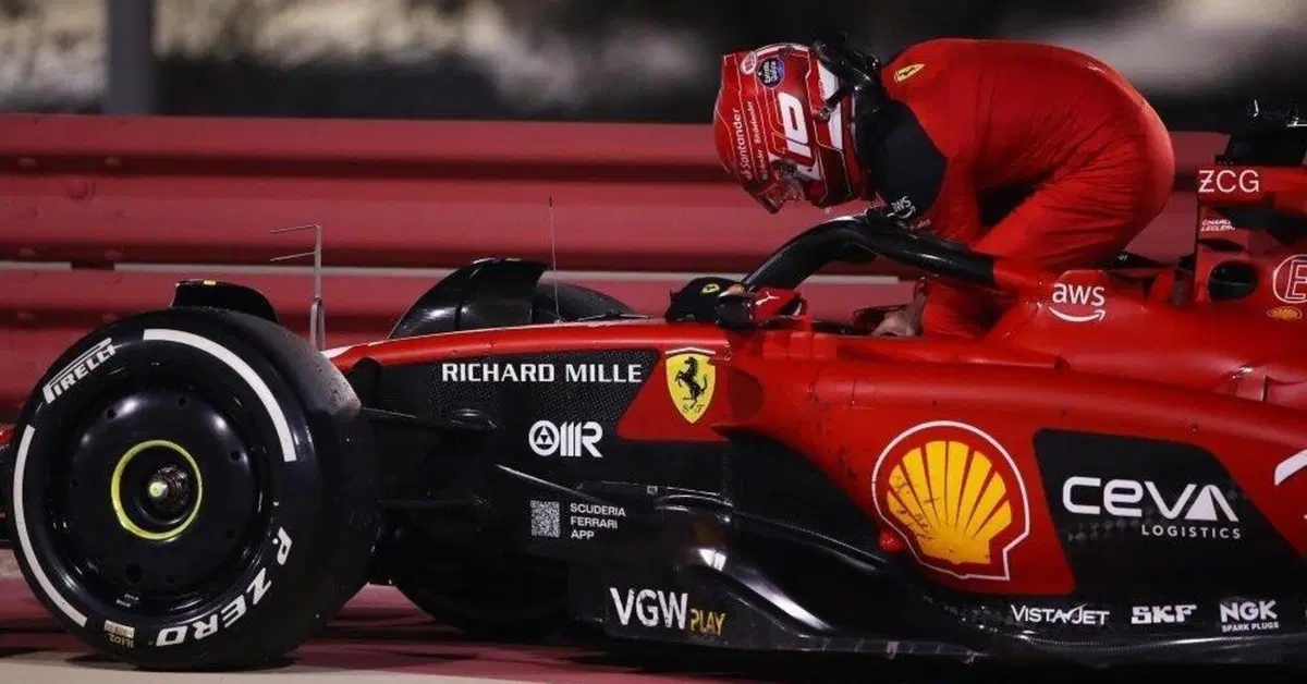 F1 Qualifiche GP Arabia Saudita: Leclerc, lo spiraglio di luce che serve a Ferrari