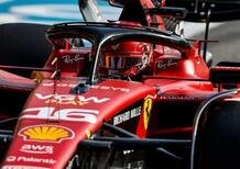 F1 Qualifiche GP Arabia Saudita: Leclerc, lo spiraglio di luce che serve a Ferrari