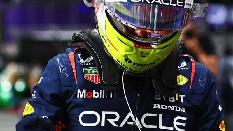 F1. La Griglia di Partenza del GP dell'Arabia Saudita 2023