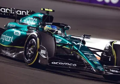 F1, GP Arabia Saudita 2023: Alonso non in posizione di battere Red Bull in gara