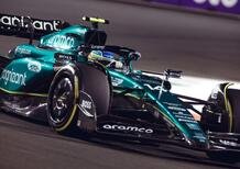 F1, GP Arabia Saudita 2023: Alonso non in posizione di battere Red Bull in gara