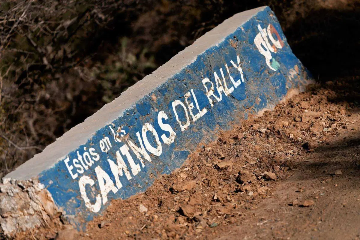 WRC 2023. Rally Guanajuato Mexico D3. Ogier Impossibile, Lappi Out (2)