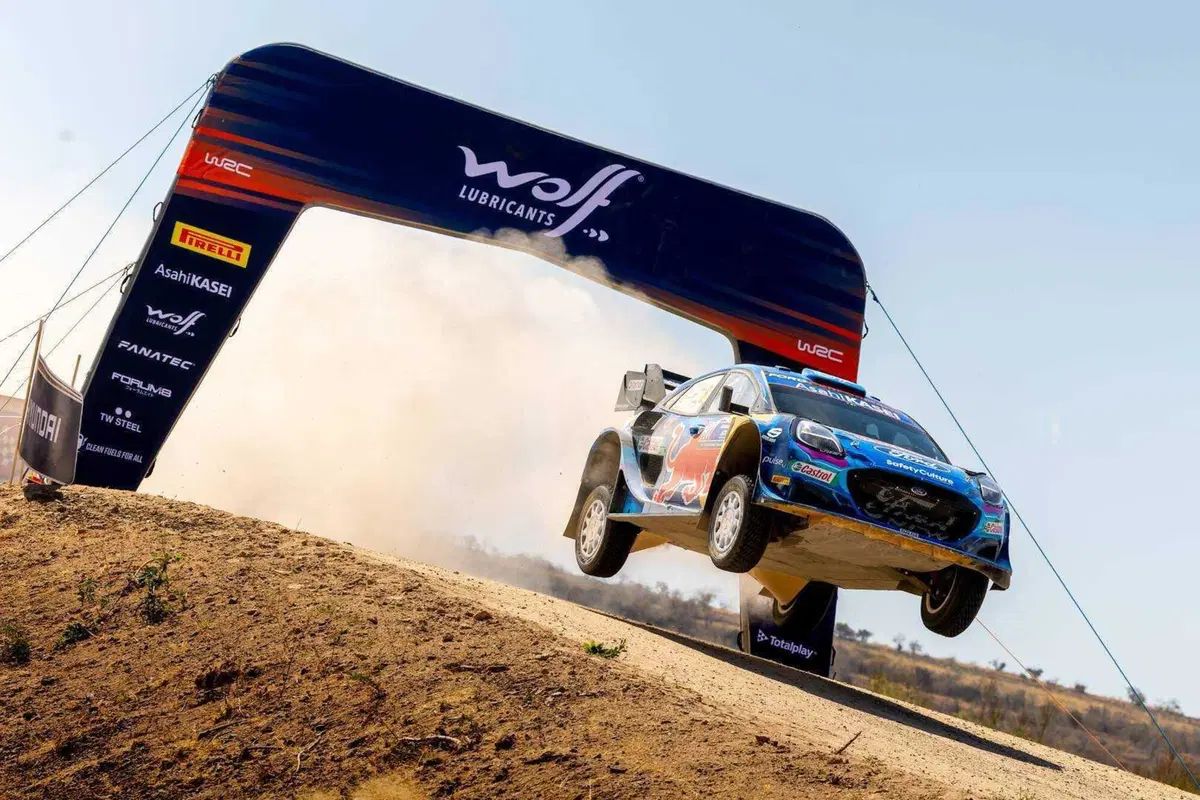 WRC 2023. Rally Guanajuato Mexico D3. Ogier Impossibile, Lappi Out (3)