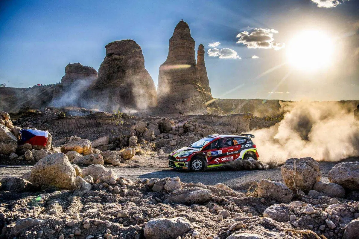 WRC 2023. Rally Guanajuato Mexico D3. Ogier Impossibile, Lappi Out (4)