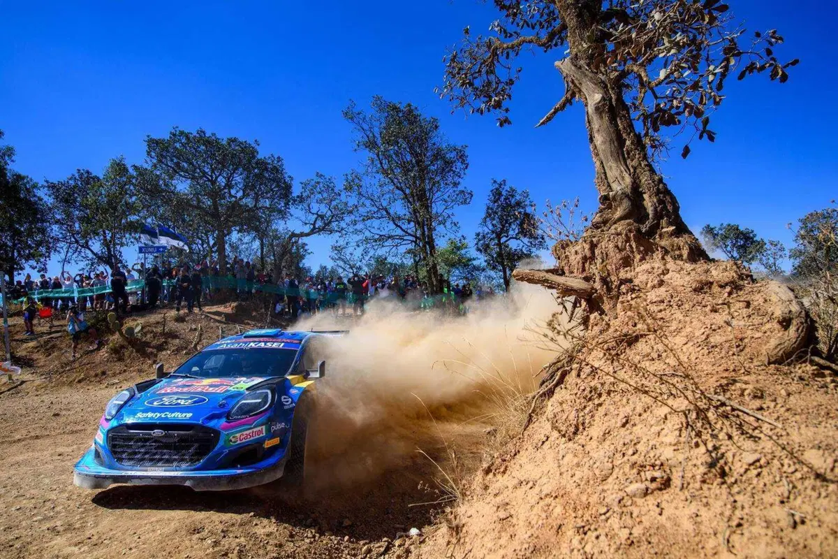 WRC 2023. Rally Guanajuato Mexico D3. Ogier Impossibile, Lappi Out (5)