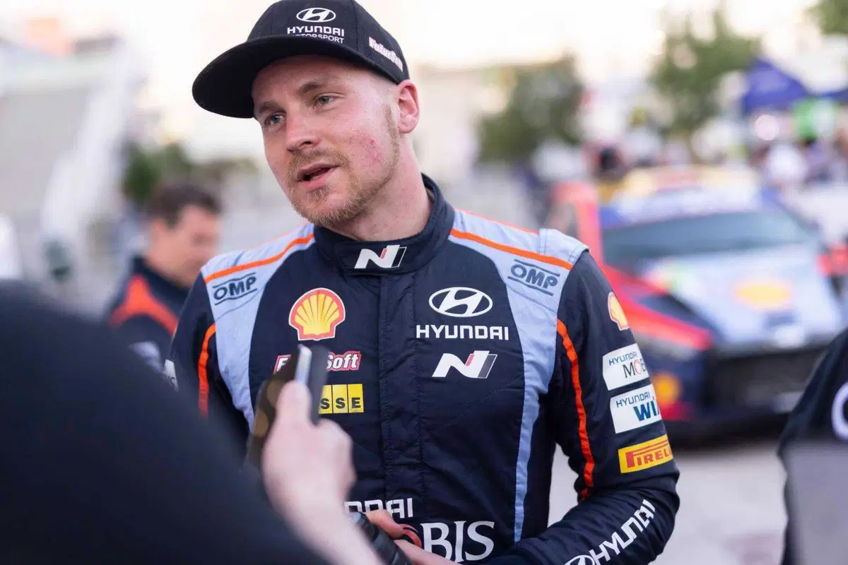 WRC 2023. Rally Guanajuato Mexico D3. Ogier Impossibile, Lappi Out (7)