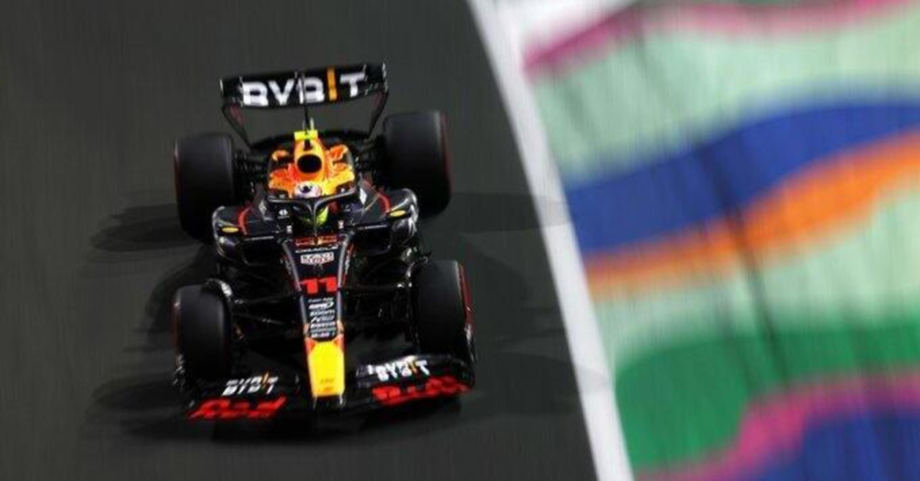 F1, GP Arabia Saudita 2023: il danno e la beffa dell&#039;ennesimo 1-2 Red Bull