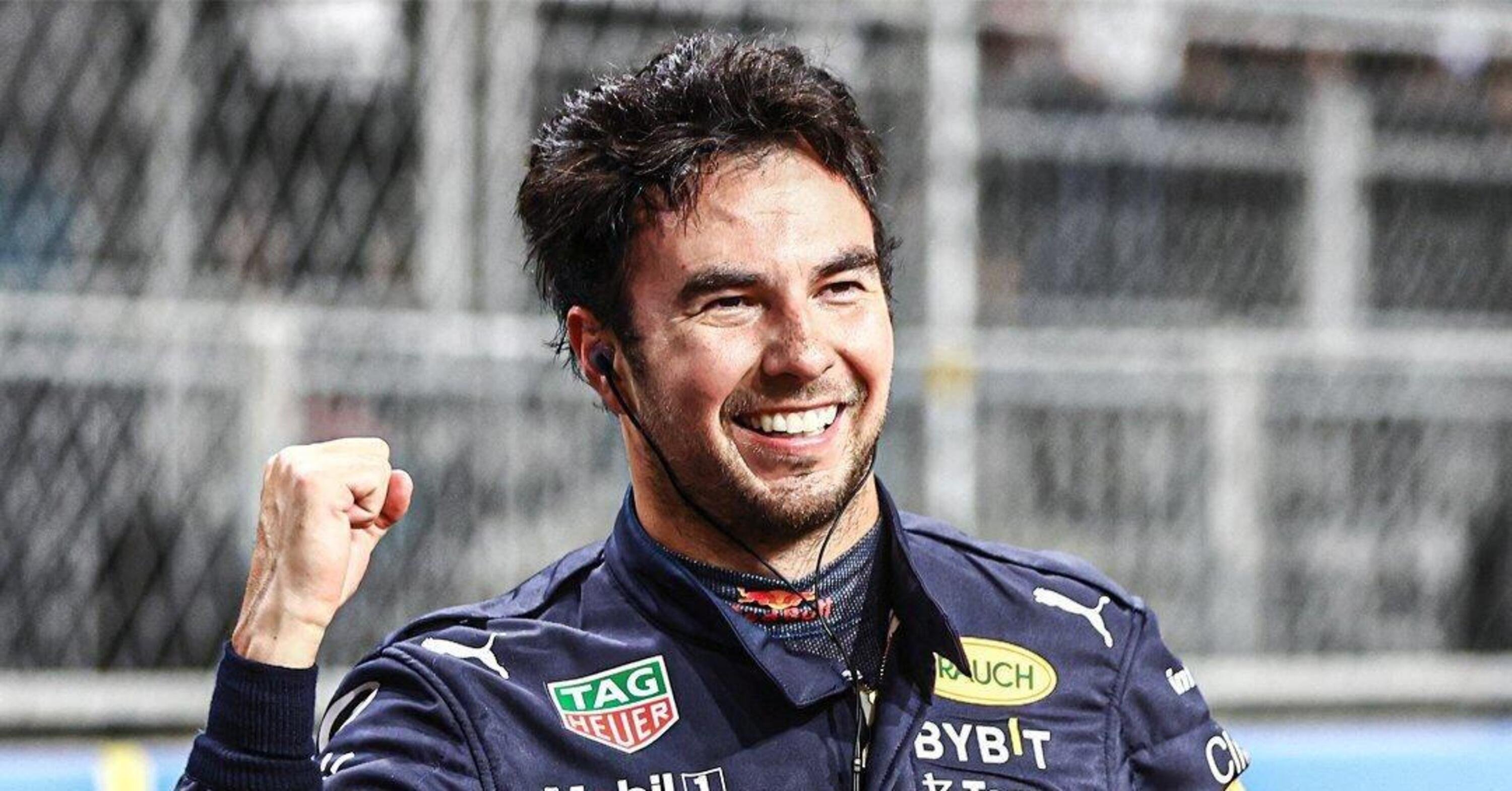 F1, GP Arabia Saudita 2023, Perez pronto a lottare per il Mondiale, ma Verstappen...