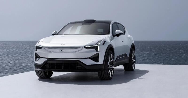 Polestar 3: debutta in Cina, prezzo ridotto ma molto alto: 95 mila euro 