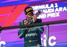 F1. Fernando Alonso sul podio, poi no, poi di nuovo sì: ecco cos'è successo davvero a Jeddah