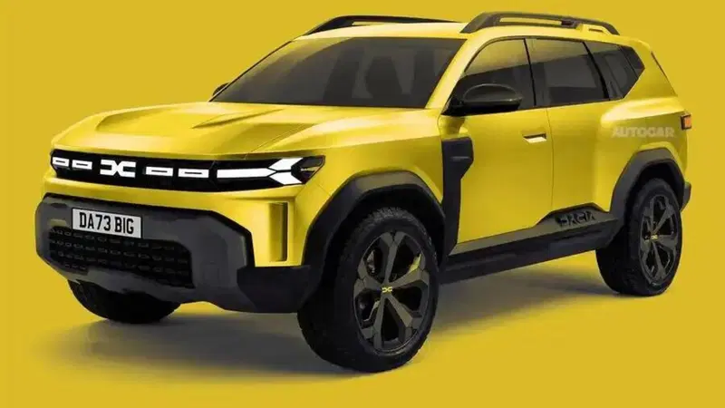 Dacia va all'attacco: la Bigster di serie sar&agrave; prodotta in Romania