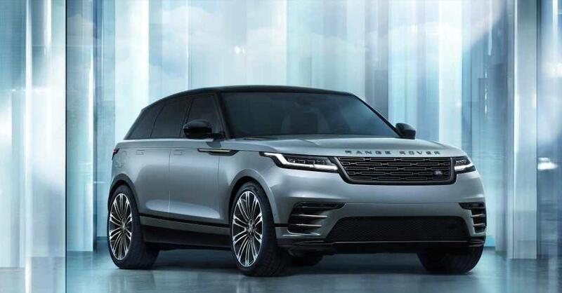 Range Rover Velar: il lusso &quot;sussurato&quot; della pi&ugrave; modernista delle Range   