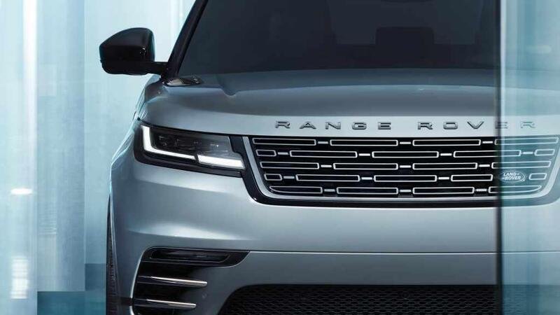 Range Rover Velar: il lusso &quot;sussurato&quot; della pi&ugrave; modernista delle Range   