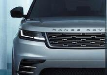 Range Rover Velar: il lusso sussurato della più modernista delle Range   