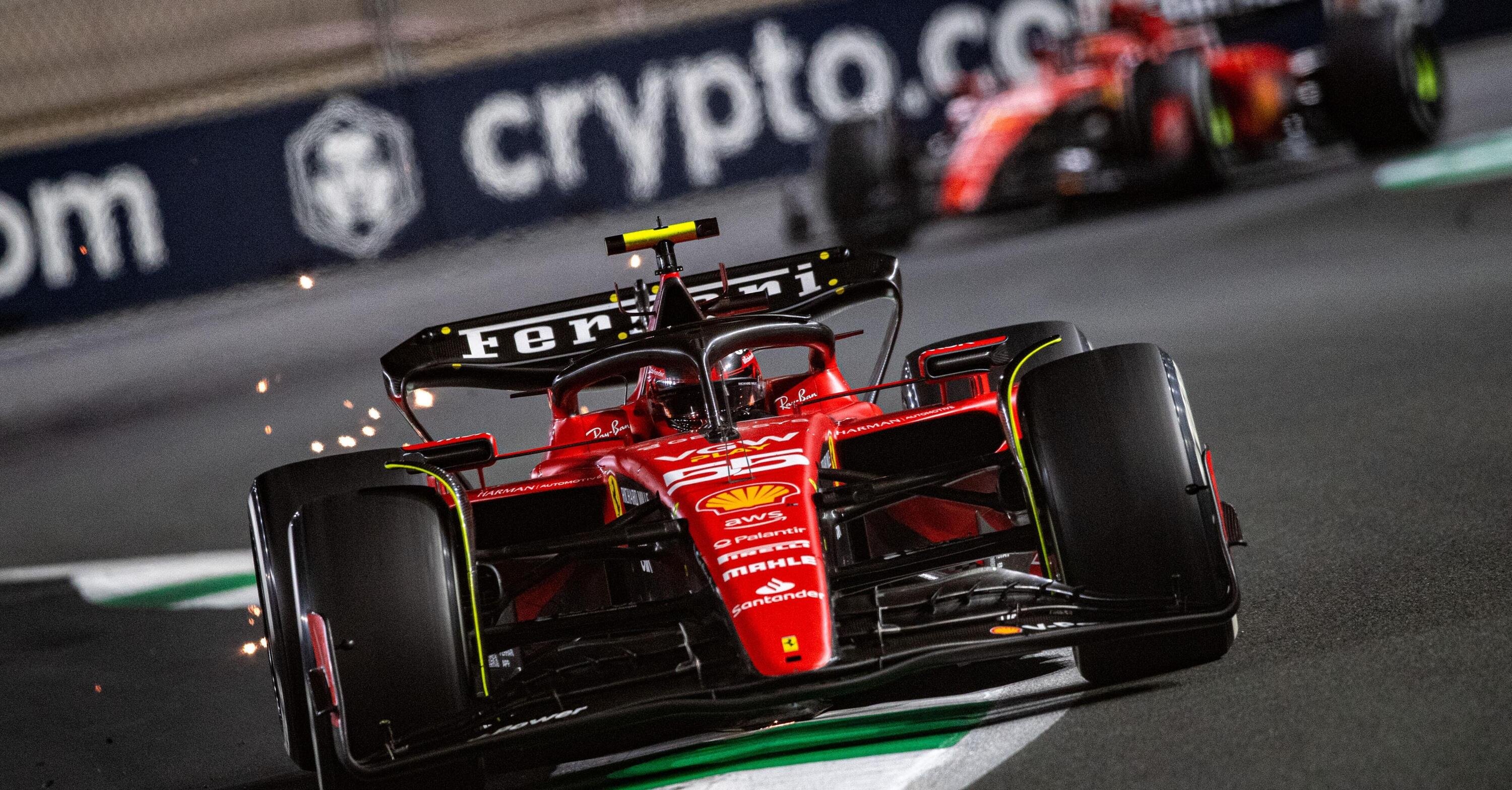 F1, Ferrari, altro che Red Bull: in Arabia Saudita il vero confronto impietoso &egrave; un altro