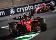 F1, Ferrari, altro che Red Bull: in Arabia Saudita il vero confronto impietoso è un altro