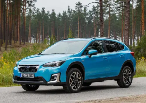 Subaru XV (2018-24)