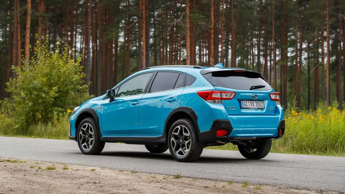 Subaru XV 1.6i Lineartronic Premium (3)