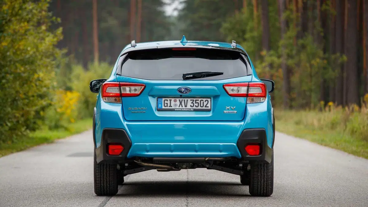 Subaru XV 1.6i Lineartronic Premium (4)