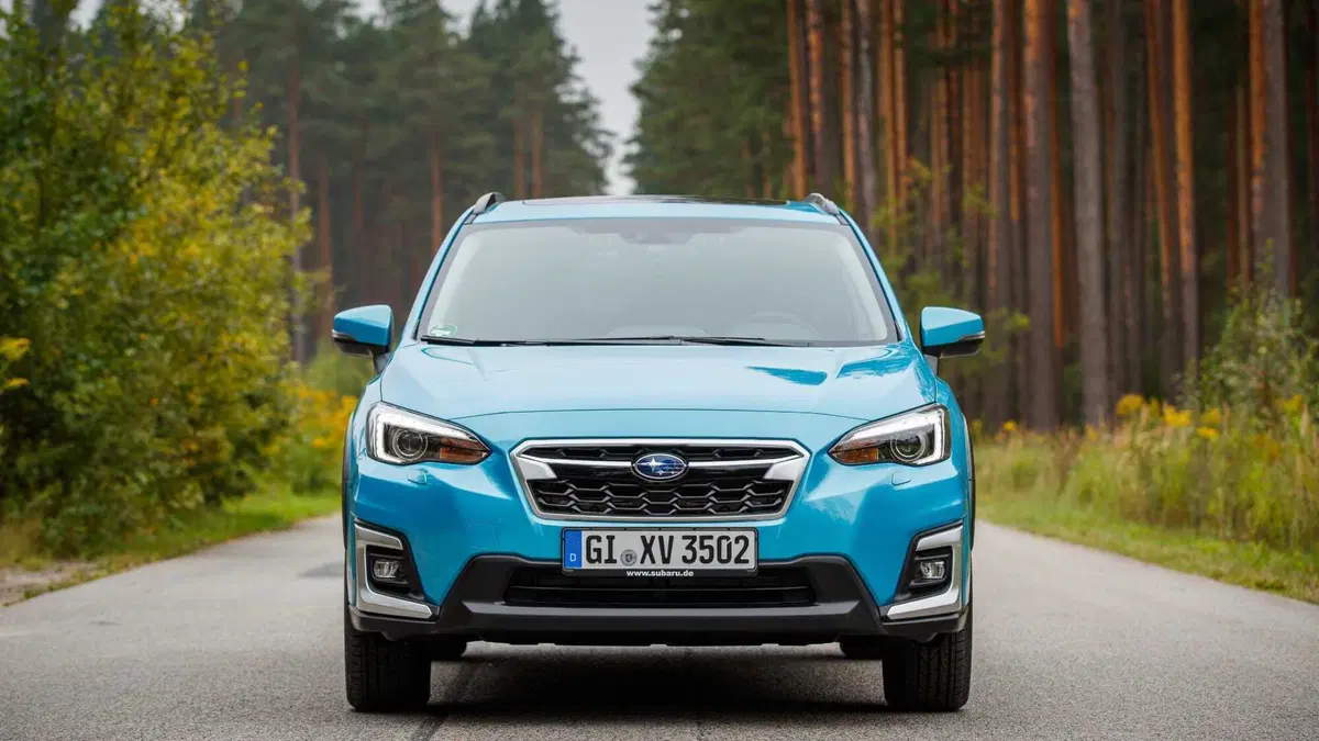 Subaru XV 1.6i Lineartronic Premium (5)