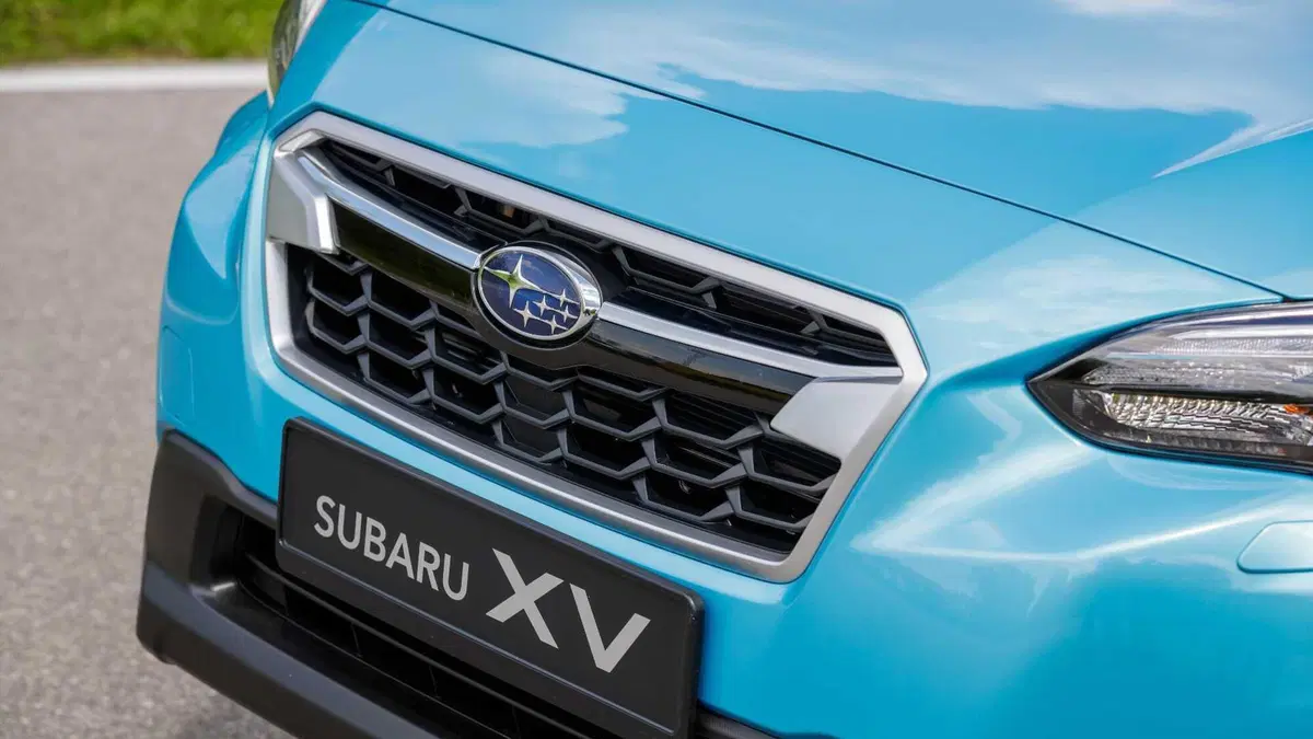 Subaru XV 1.6i Lineartronic Premium (19)