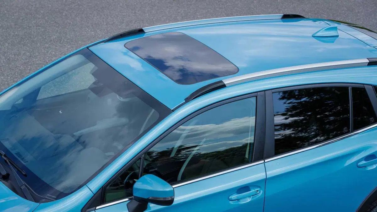 Subaru XV 1.6i Lineartronic Premium (21)