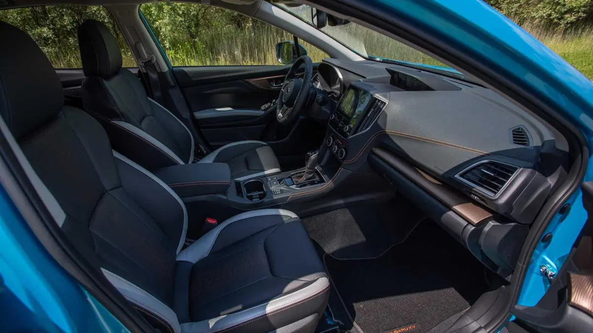 Subaru XV 1.6i Lineartronic Premium (11)