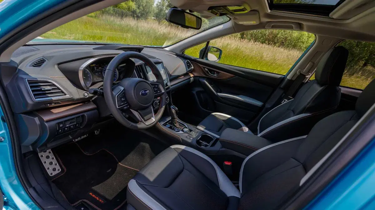 Subaru XV 1.6i Lineartronic Premium (10)