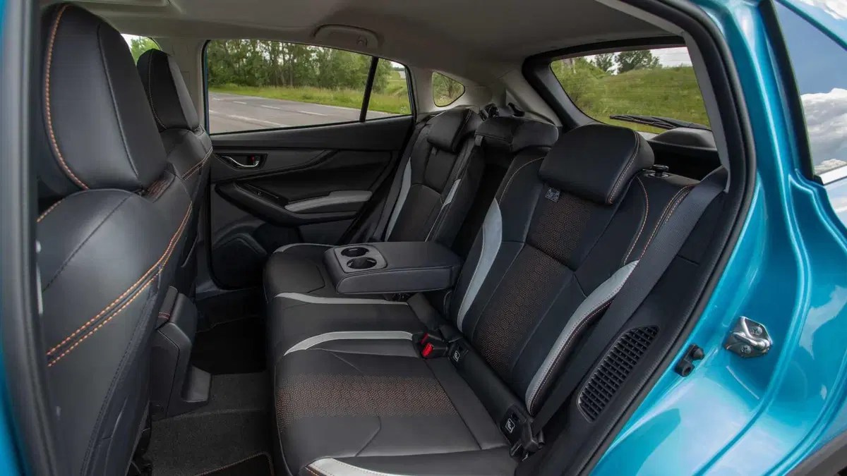 Subaru XV 1.6i Lineartronic Premium (14)