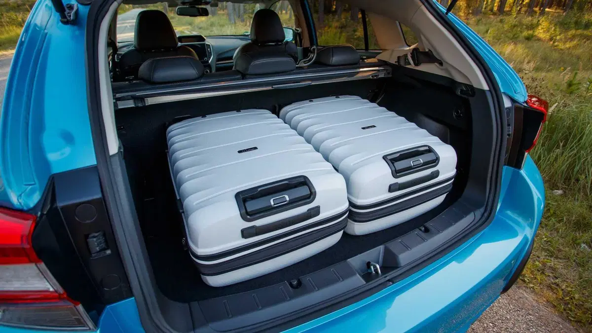 Subaru XV 1.6i Lineartronic Premium (17)
