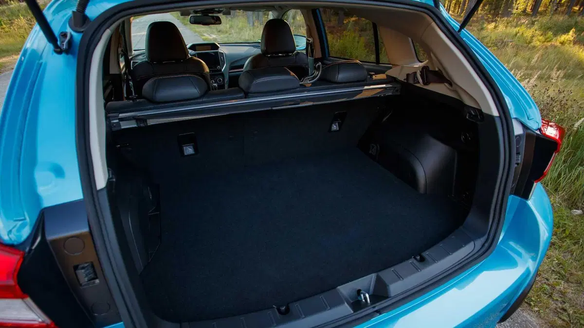 Subaru XV 1.6i Lineartronic Premium (16)