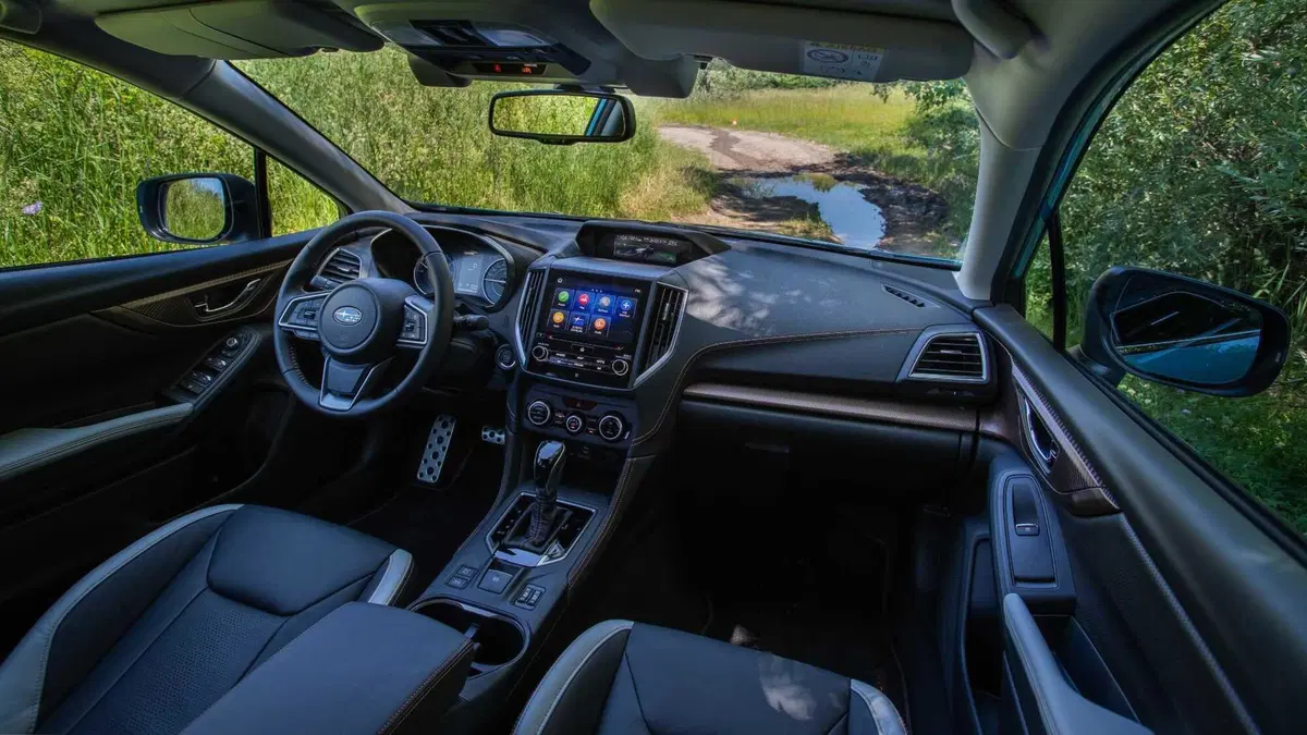 Subaru XV 1.6i Lineartronic Premium (9)