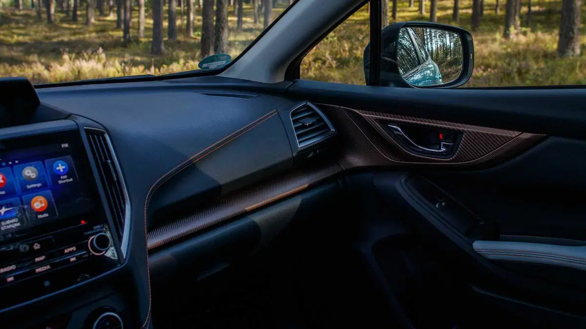 Subaru XV 1.6i Lineartronic Premium (13)