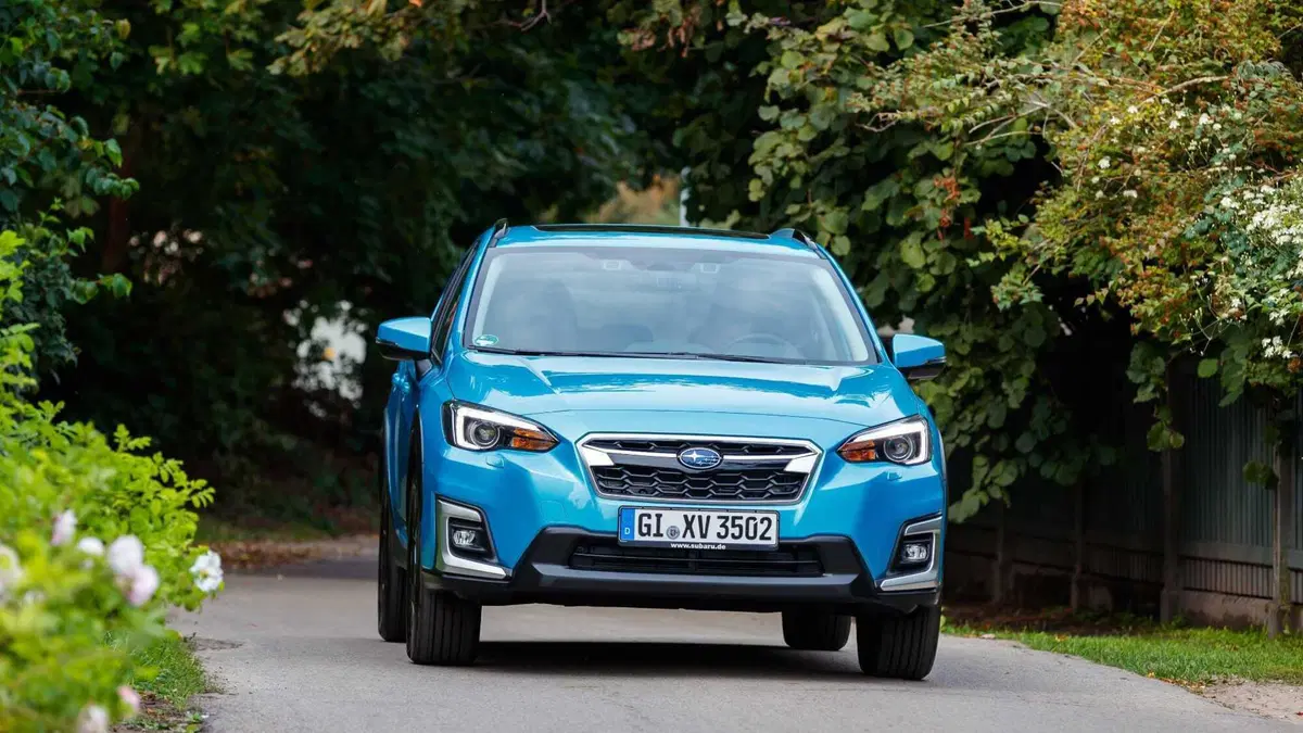 Subaru XV 1.6i Lineartronic Premium (6)