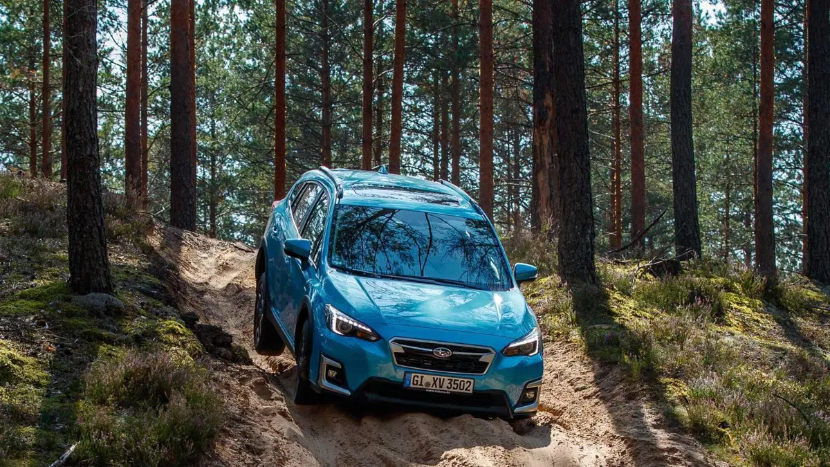 Subaru XV 1.6i Lineartronic Premium (7)
