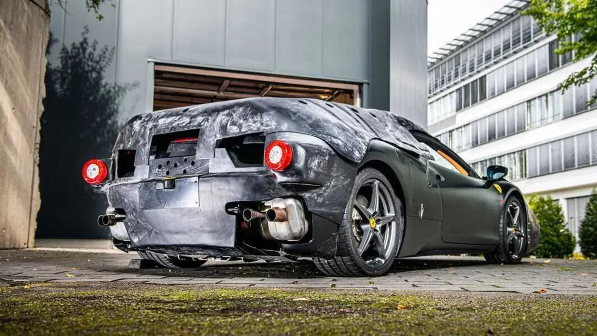Chi vuol comprare un mulotipo Ferrari de LaFerrari? (3)