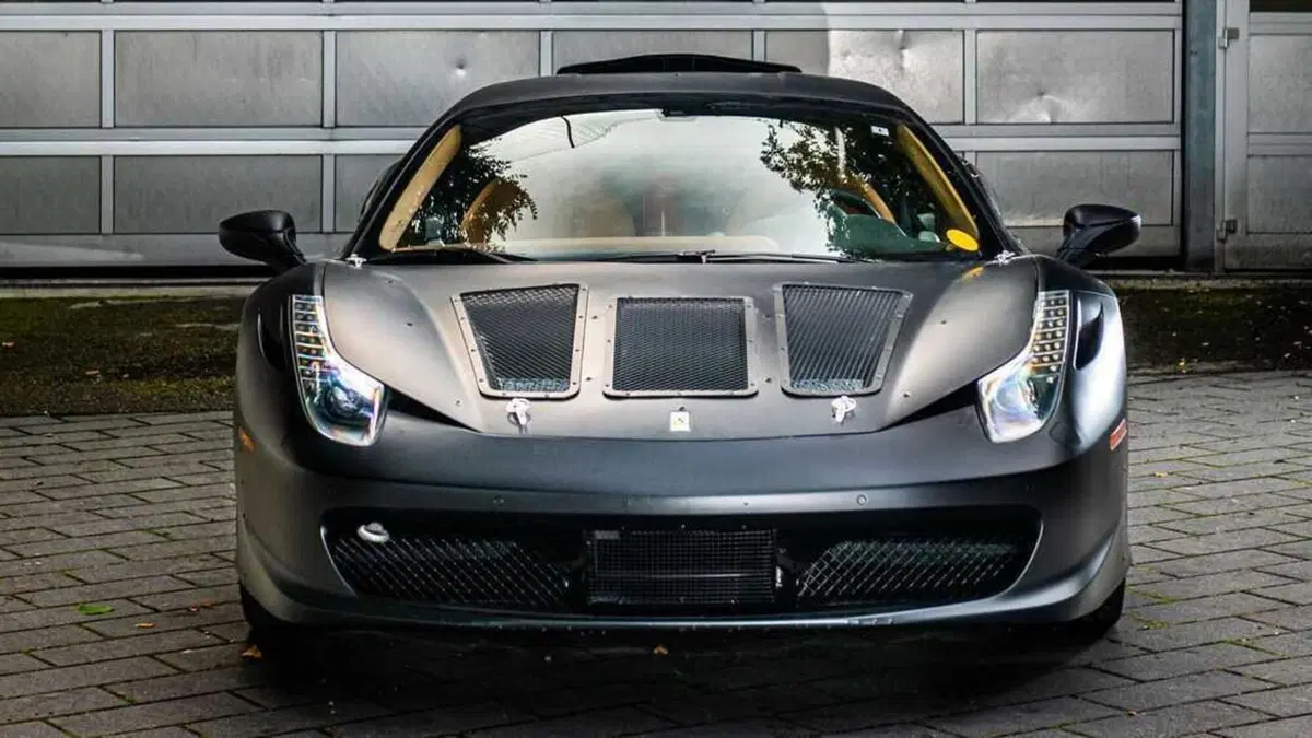 Chi vuol comprare un mulotipo Ferrari de LaFerrari? (9)