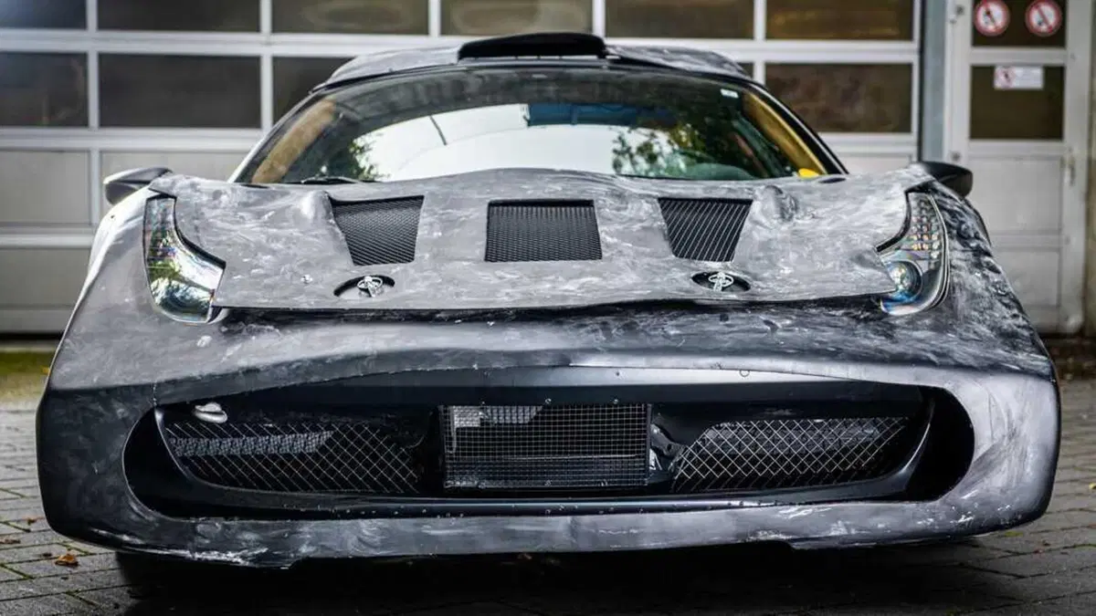 Chi vuol comprare un mulotipo Ferrari de LaFerrari? (10)