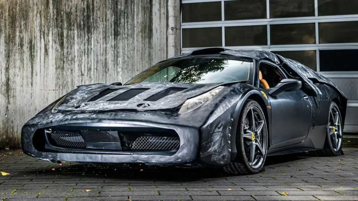 Chi vuol comprare un mulotipo Ferrari de LaFerrari? (12)