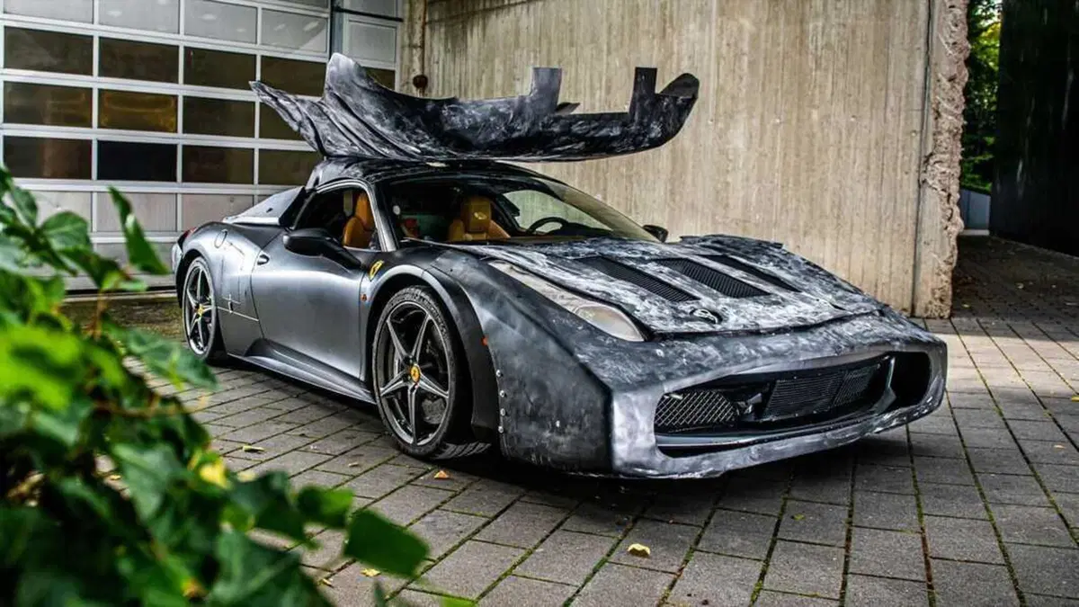 Chi vuol comprare un mulotipo Ferrari de LaFerrari? (13)