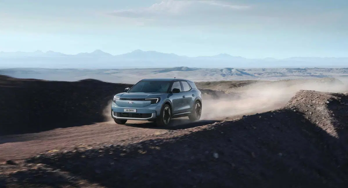 Ford Explorer: tutti i dettagli della nuova suv a batterie fatta in Europa